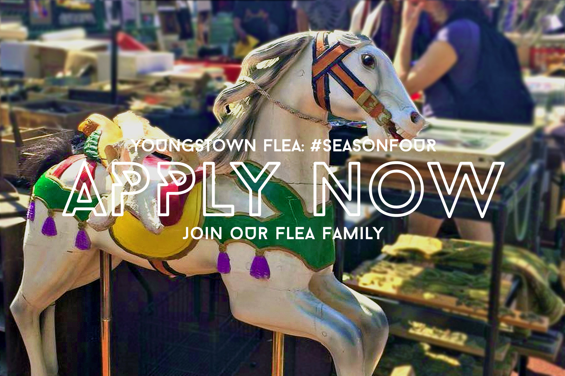 The Youngstown Flea | APPLY